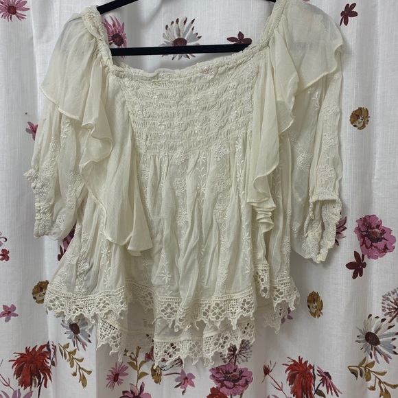 Free People New Blouse - Picture 7 of 7